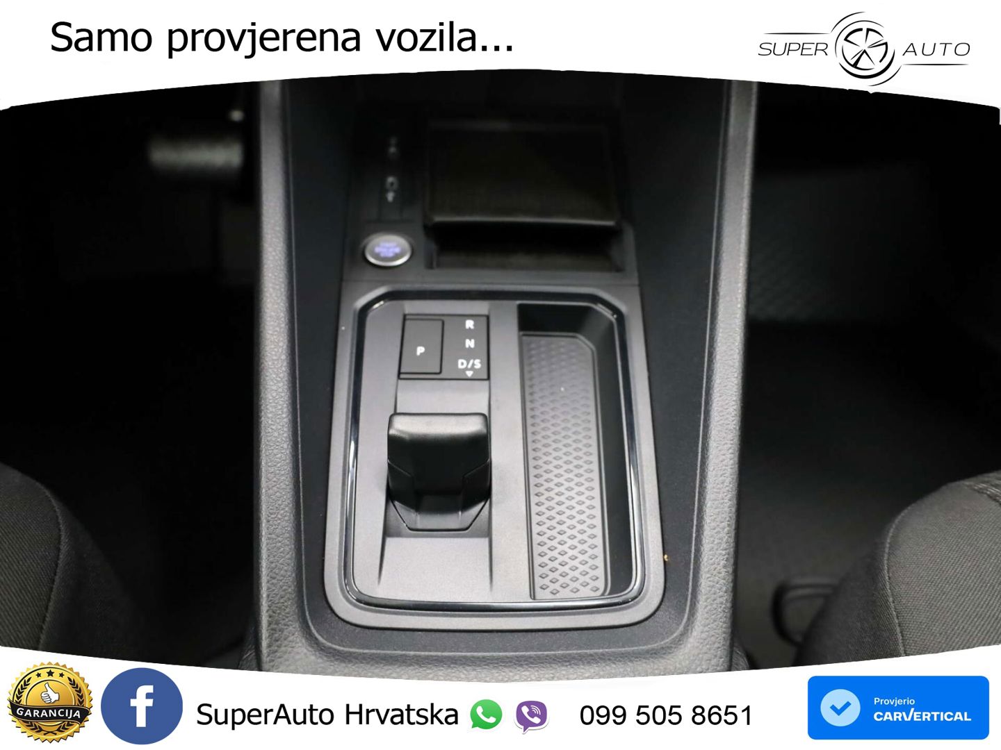VW Caddy 122 KS