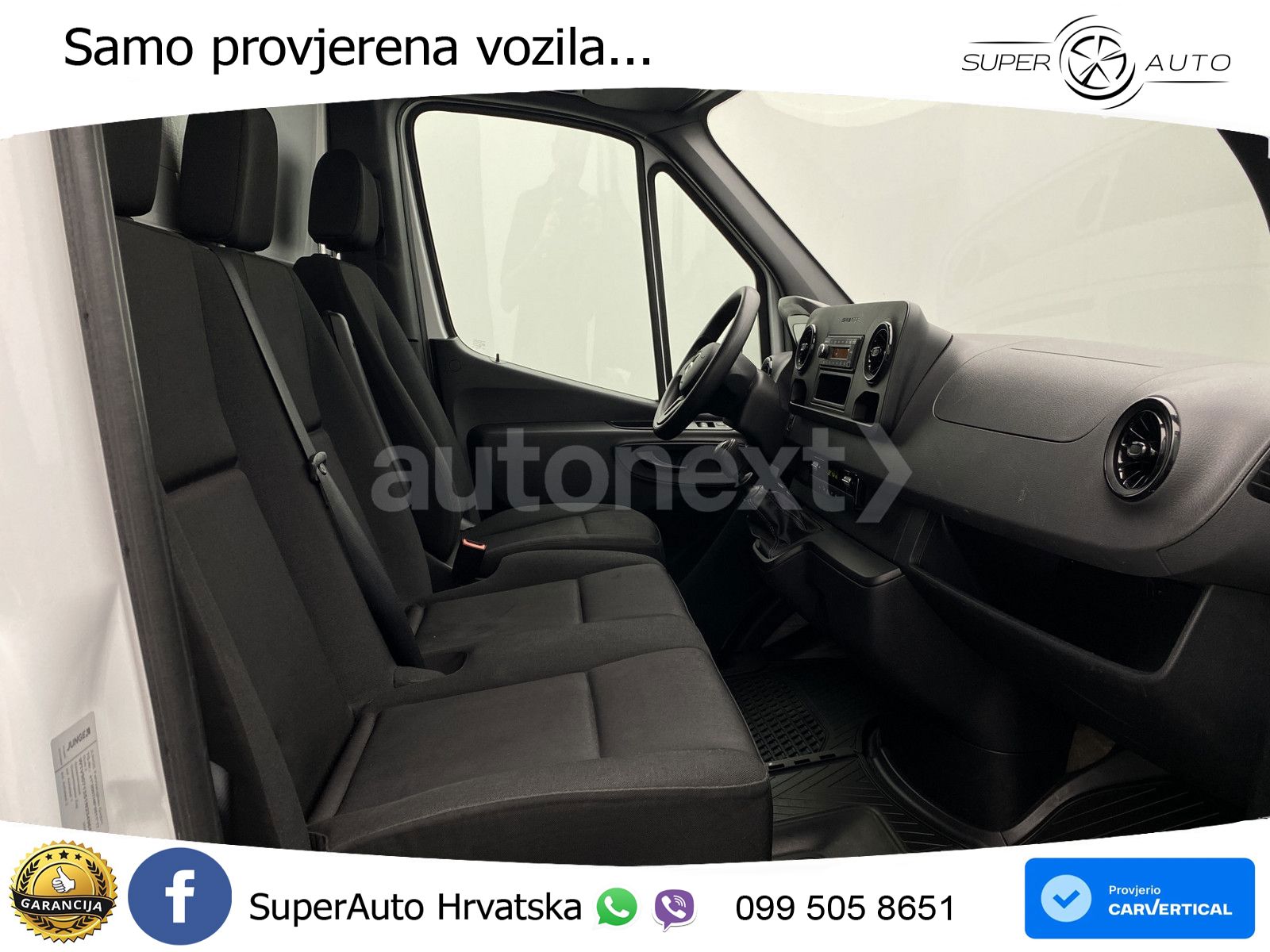 Mercedes-Benz Sprinter 150 KS