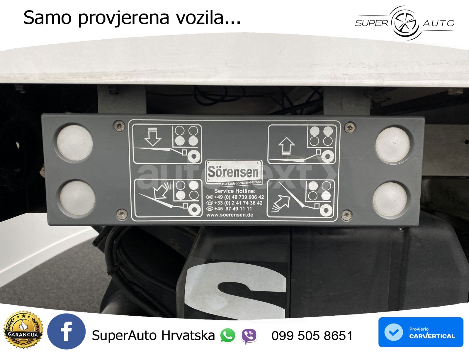 Mercedes-Benz Sprinter 150 KS