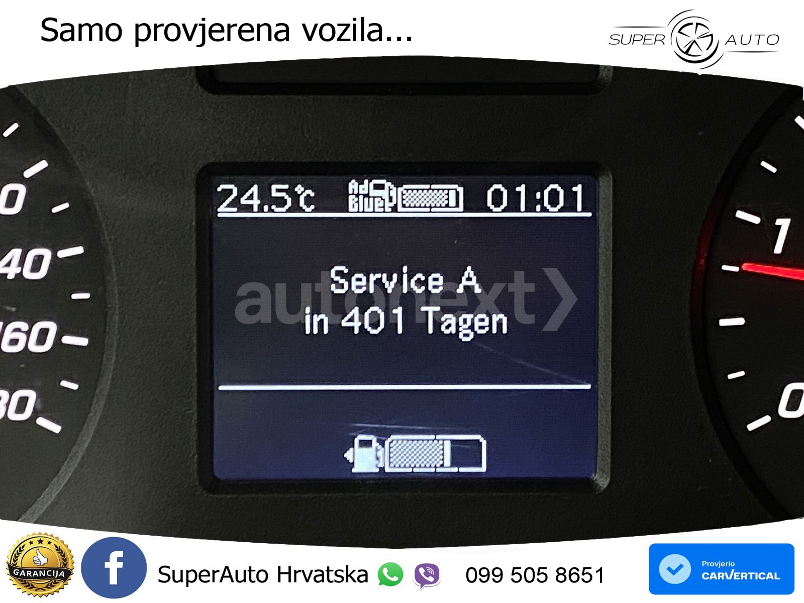 Mercedes-Benz Sprinter 150 KS