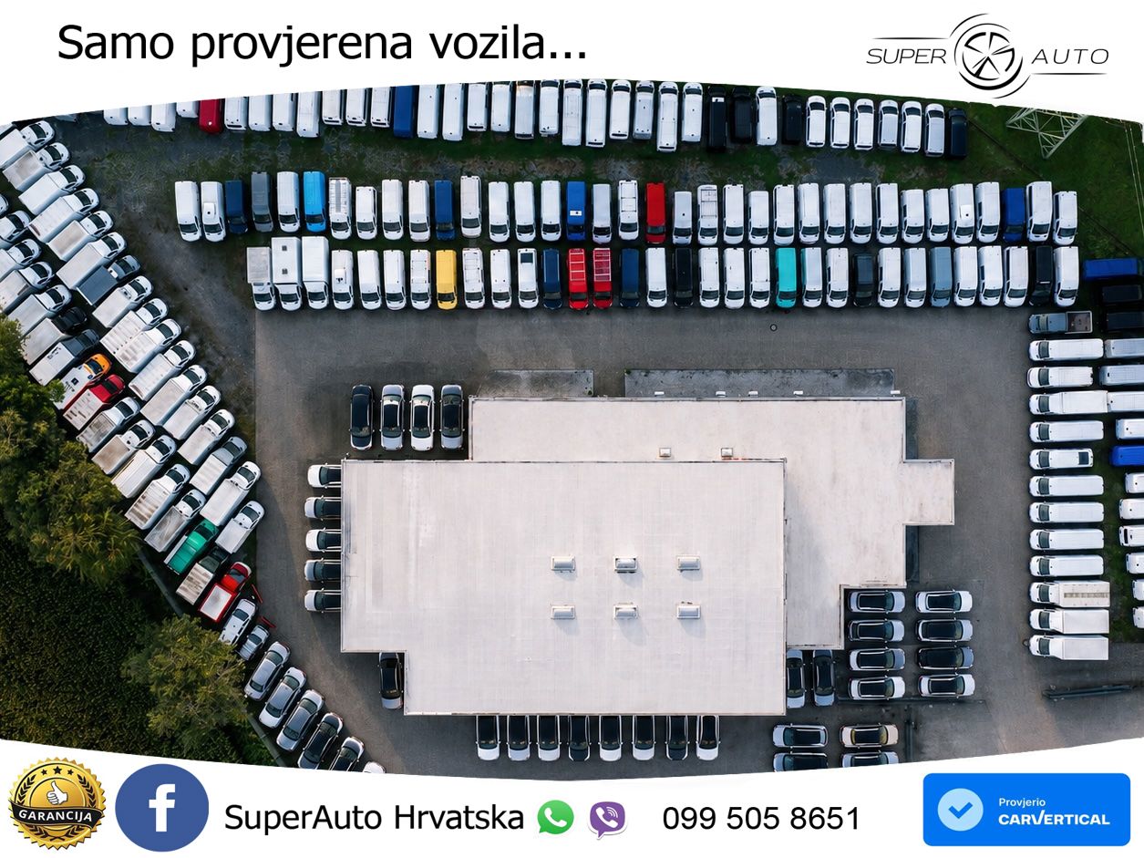 Mercedes-Benz Sprinter 150 KS