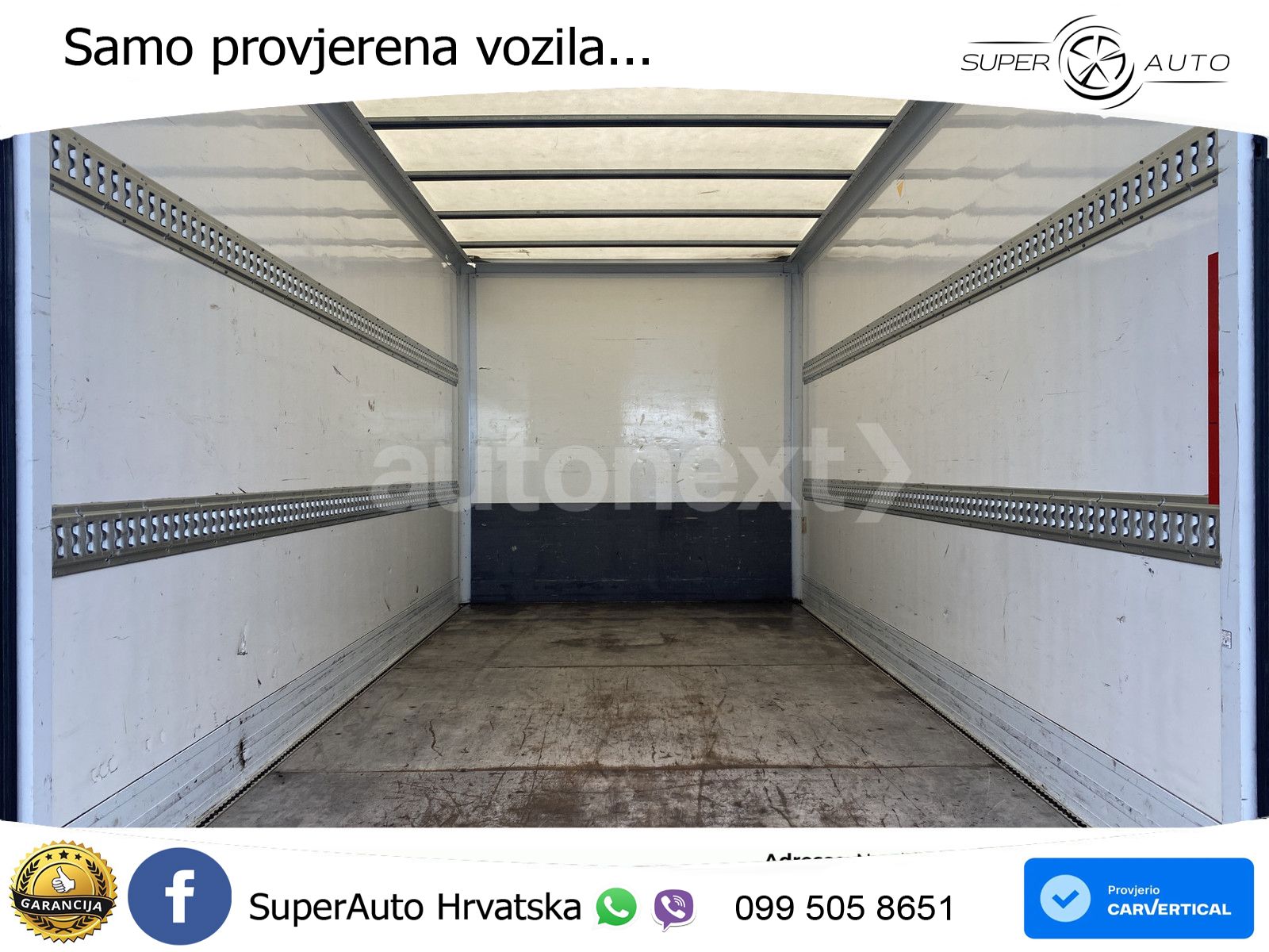 Mercedes-Benz Sprinter 150 KS