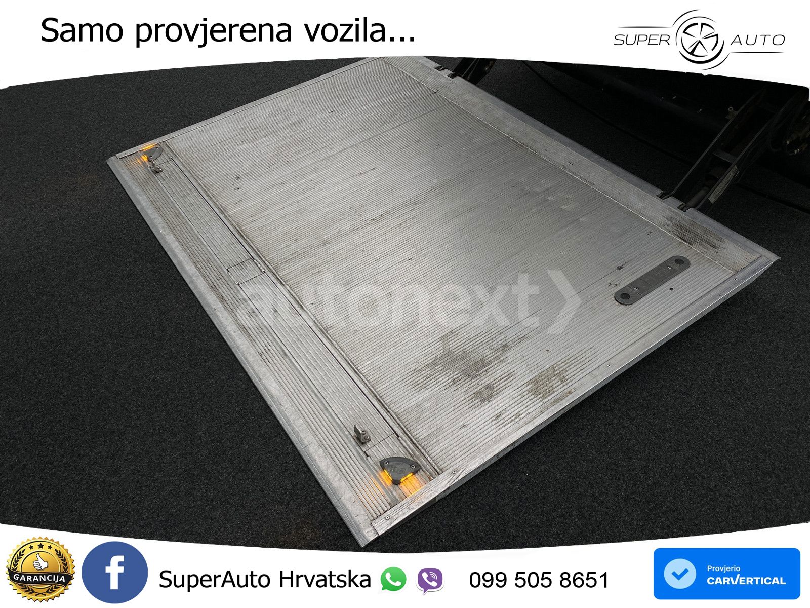 Mercedes-Benz Sprinter 150 KS
