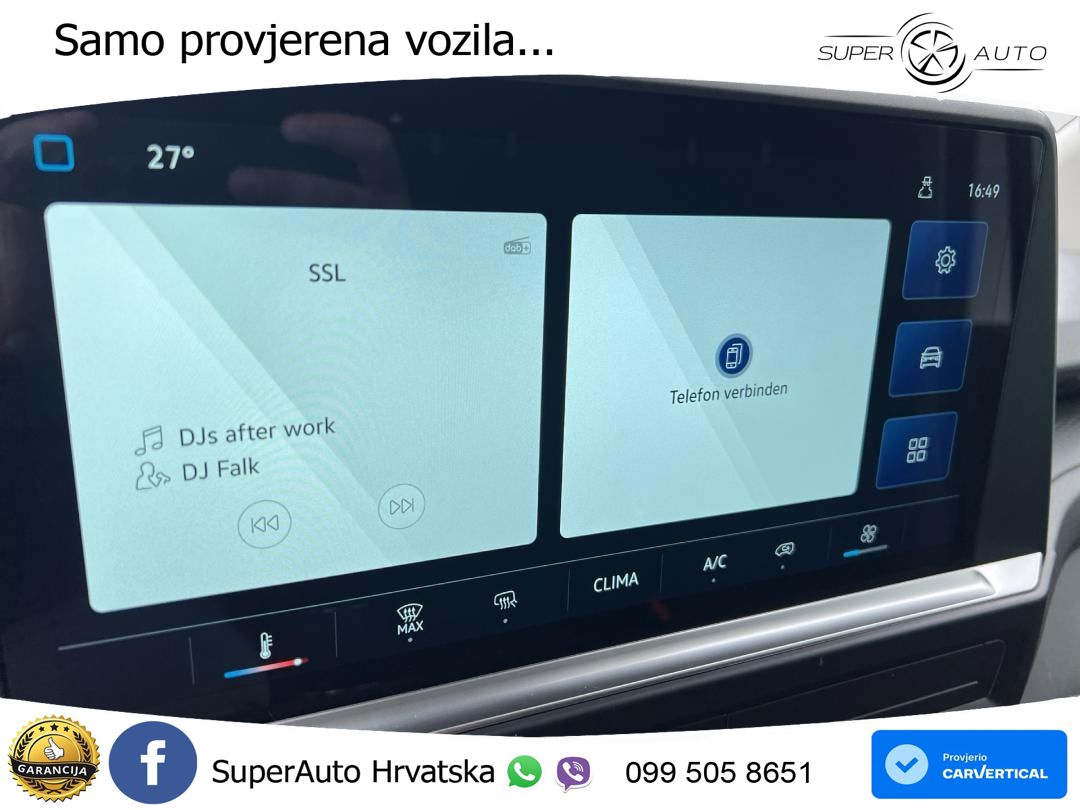 VW Transporter 110 KS