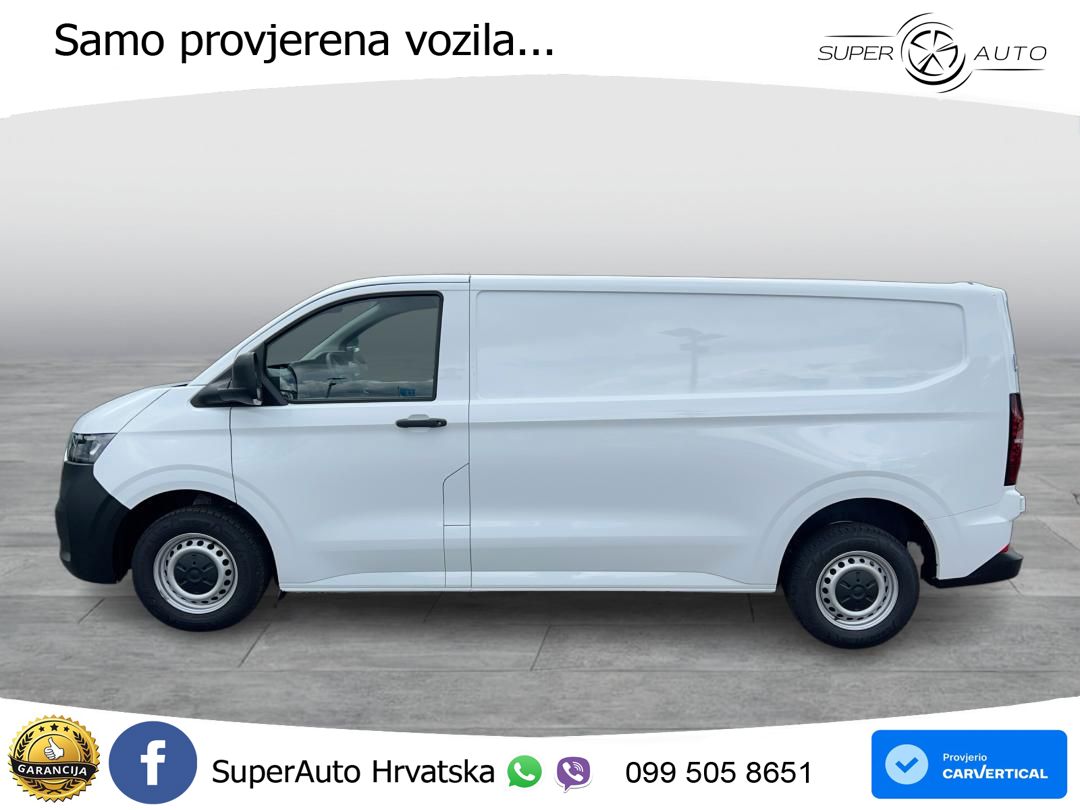 VW Transporter 110 KS