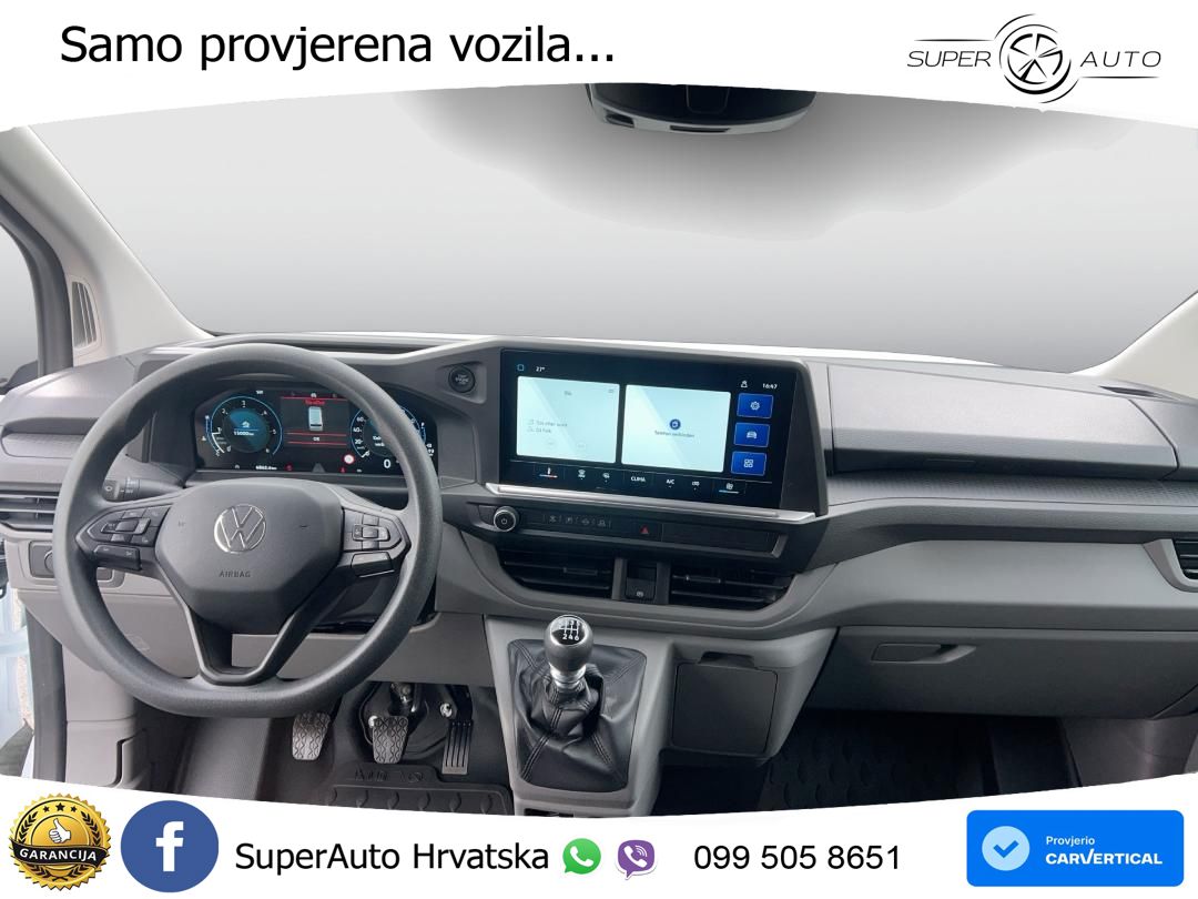VW Transporter 110 KS