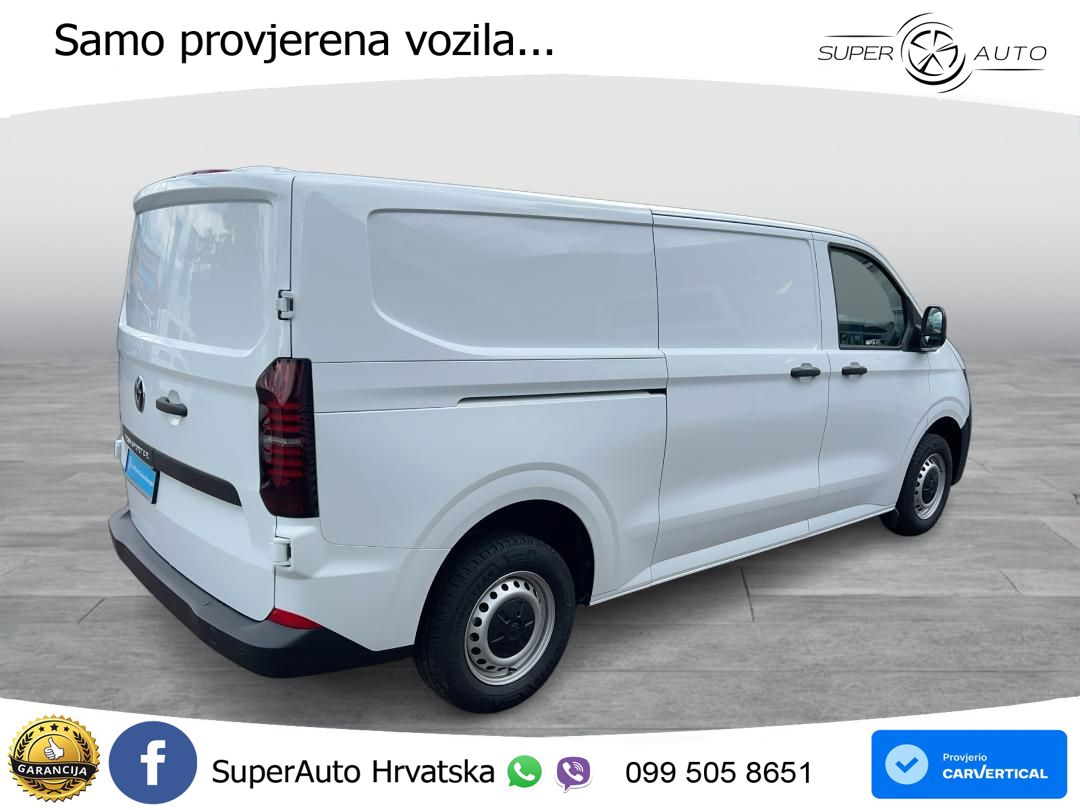 VW Transporter 110 KS