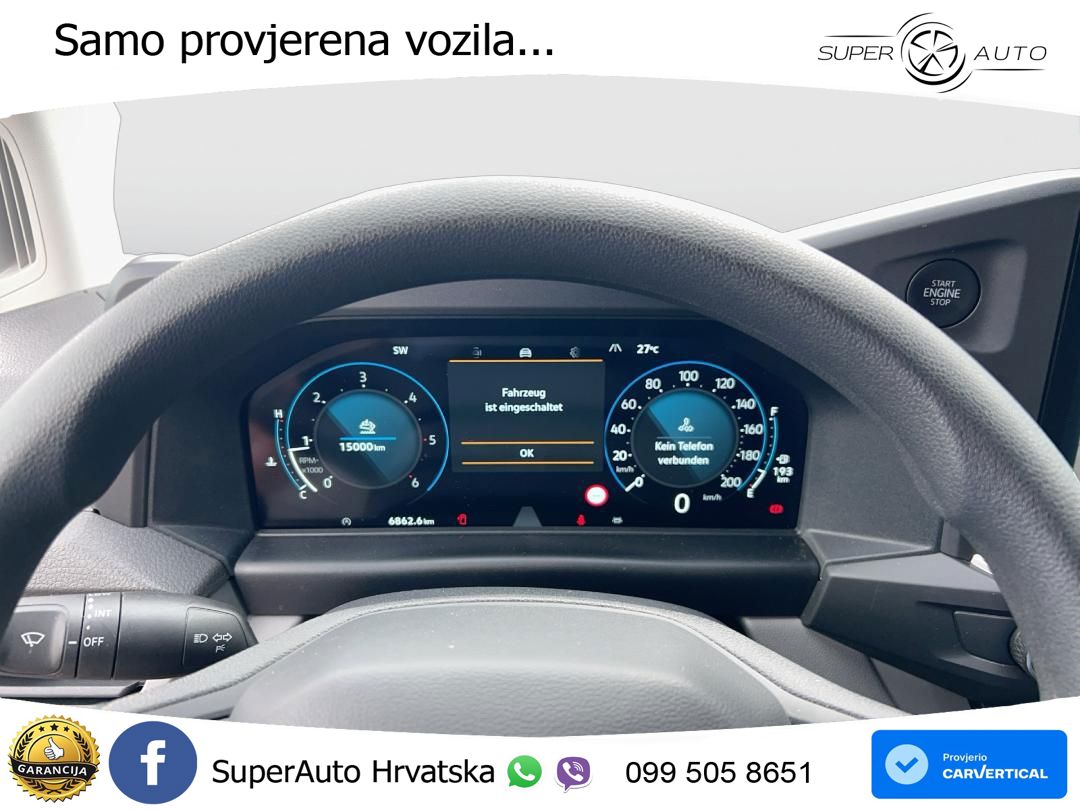 VW Transporter 110 KS