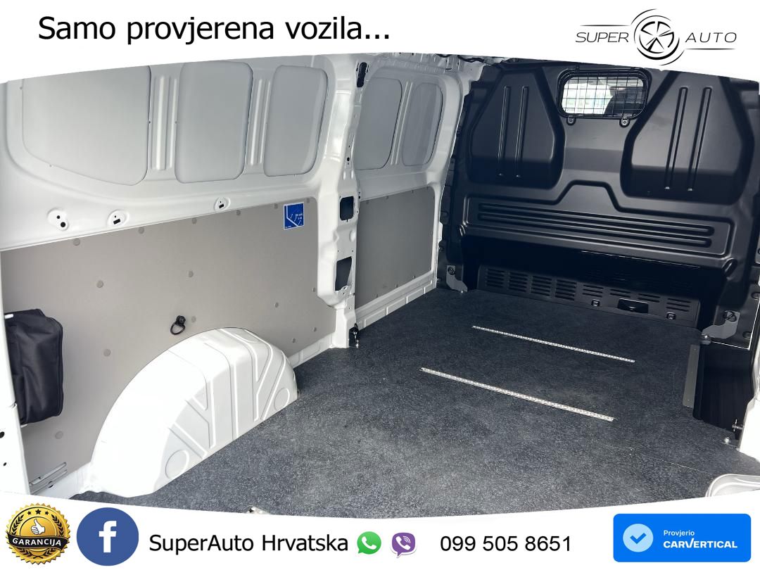 VW Transporter 110 KS