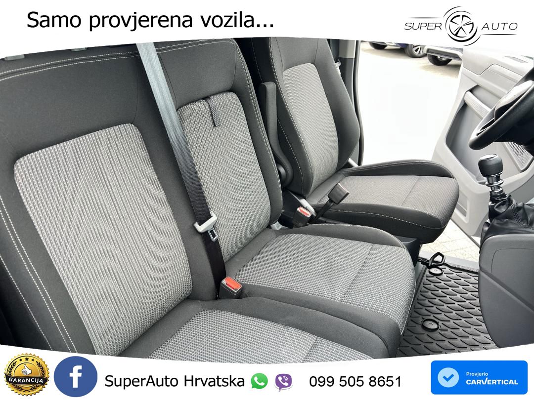 VW Transporter 110 KS