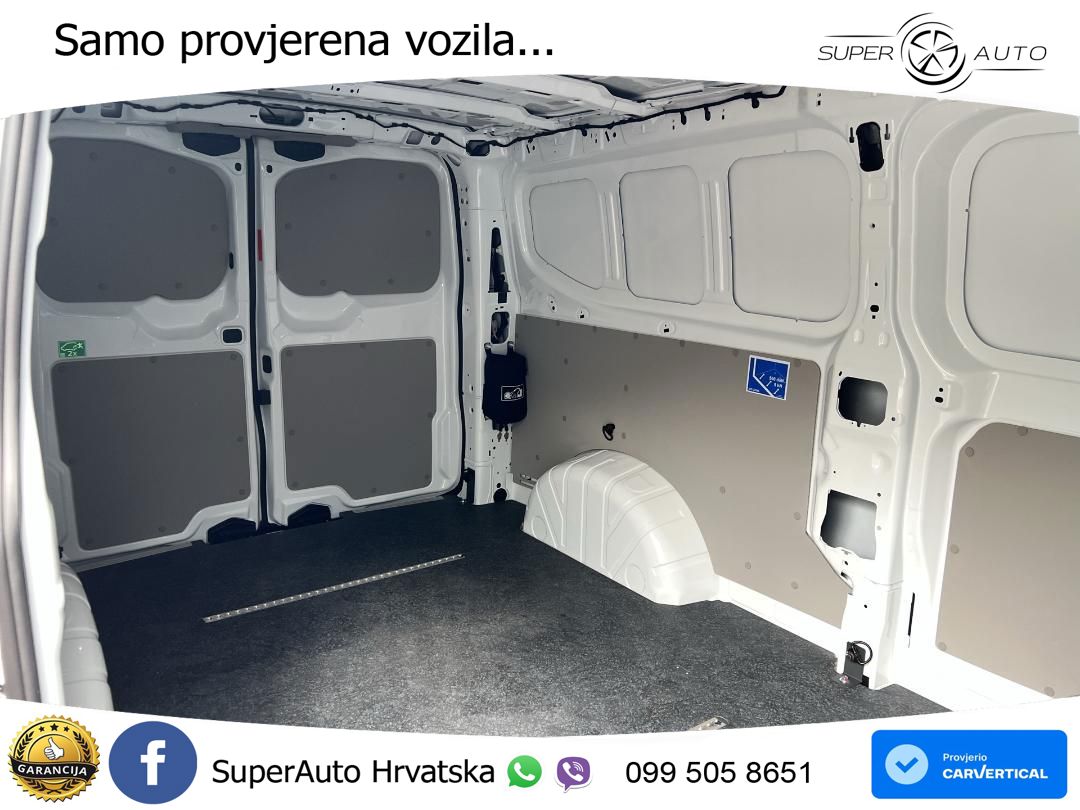 VW Transporter 110 KS