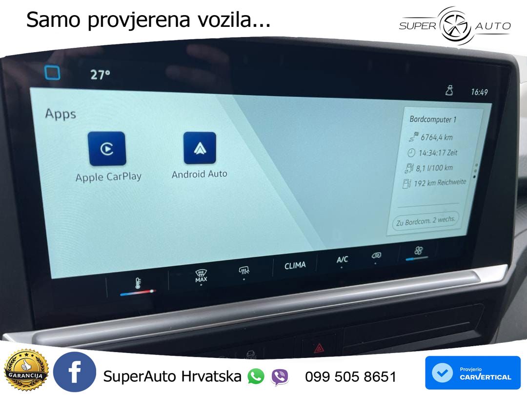 VW Transporter 110 KS