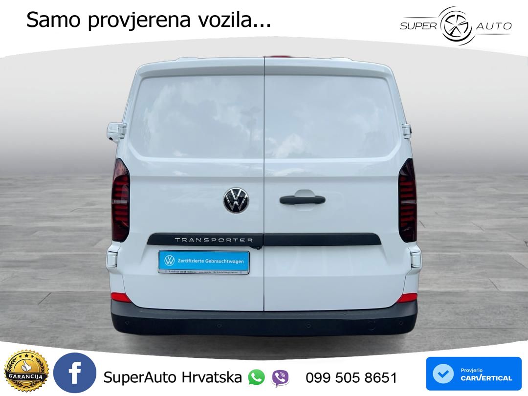 VW Transporter 110 KS