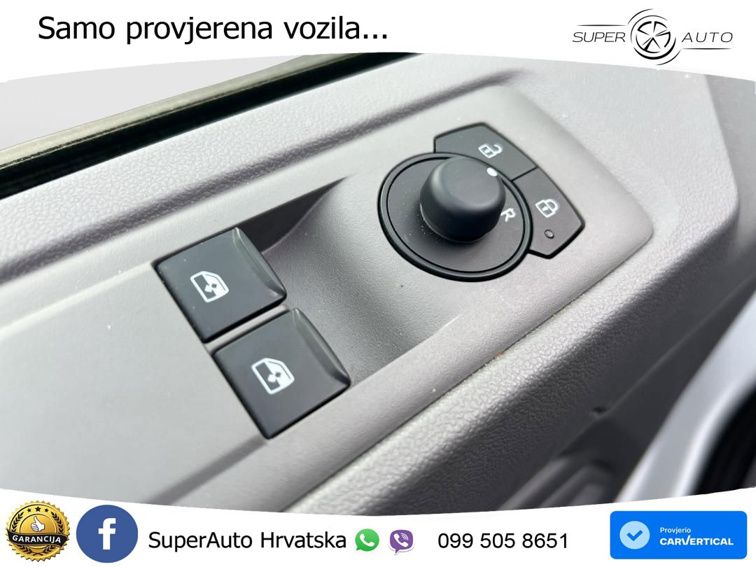 VW Transporter 110 KS