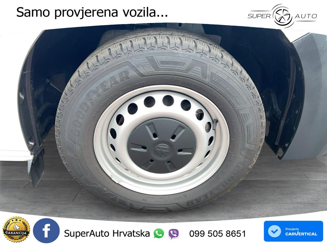 VW Transporter 110 KS