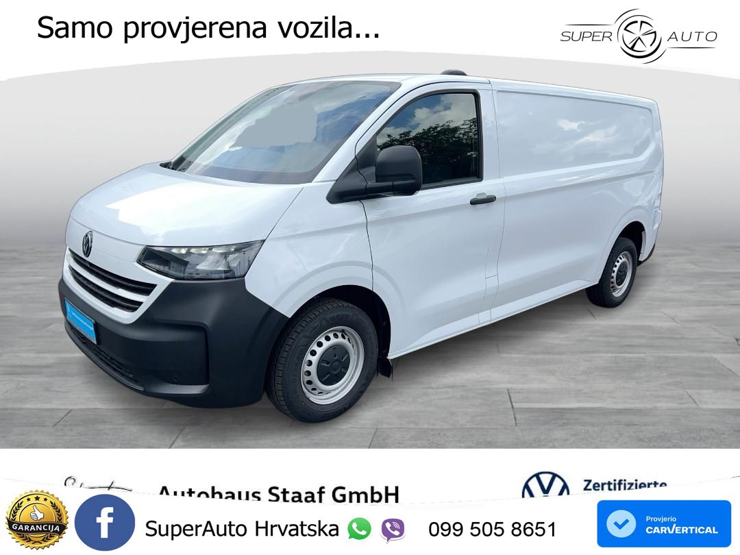 VW Transporter 110 KS