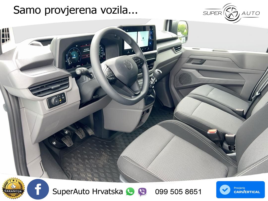 VW Transporter 110 KS