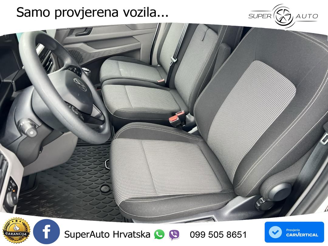 VW Transporter 110 KS