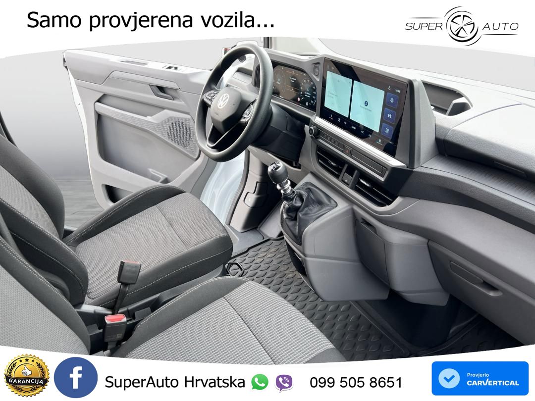 VW Transporter 110 KS