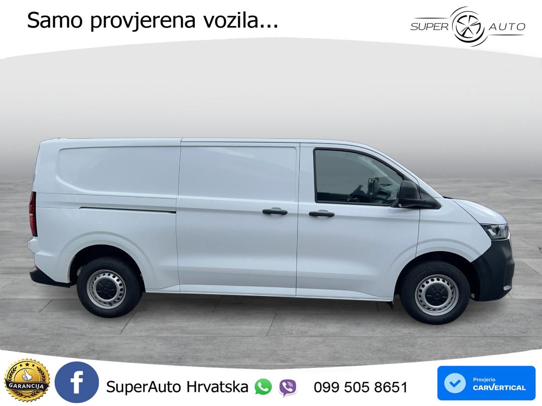 VW Transporter 110 KS