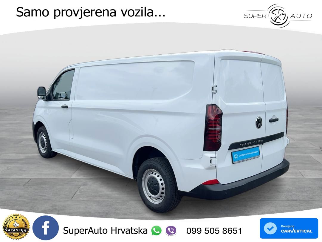 VW Transporter 110 KS