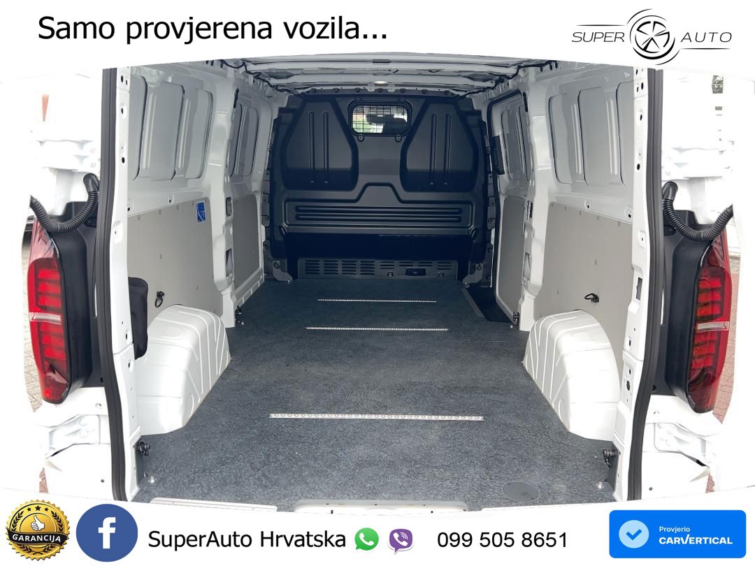 VW Transporter 110 KS