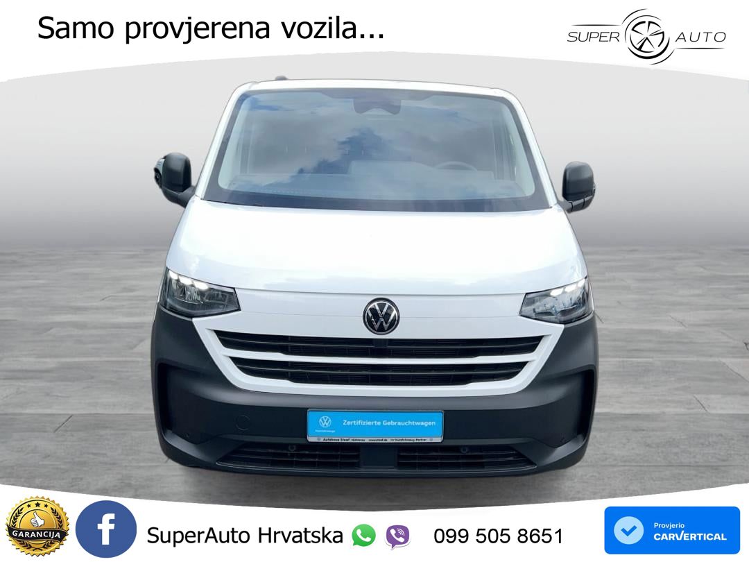 VW Transporter 110 KS