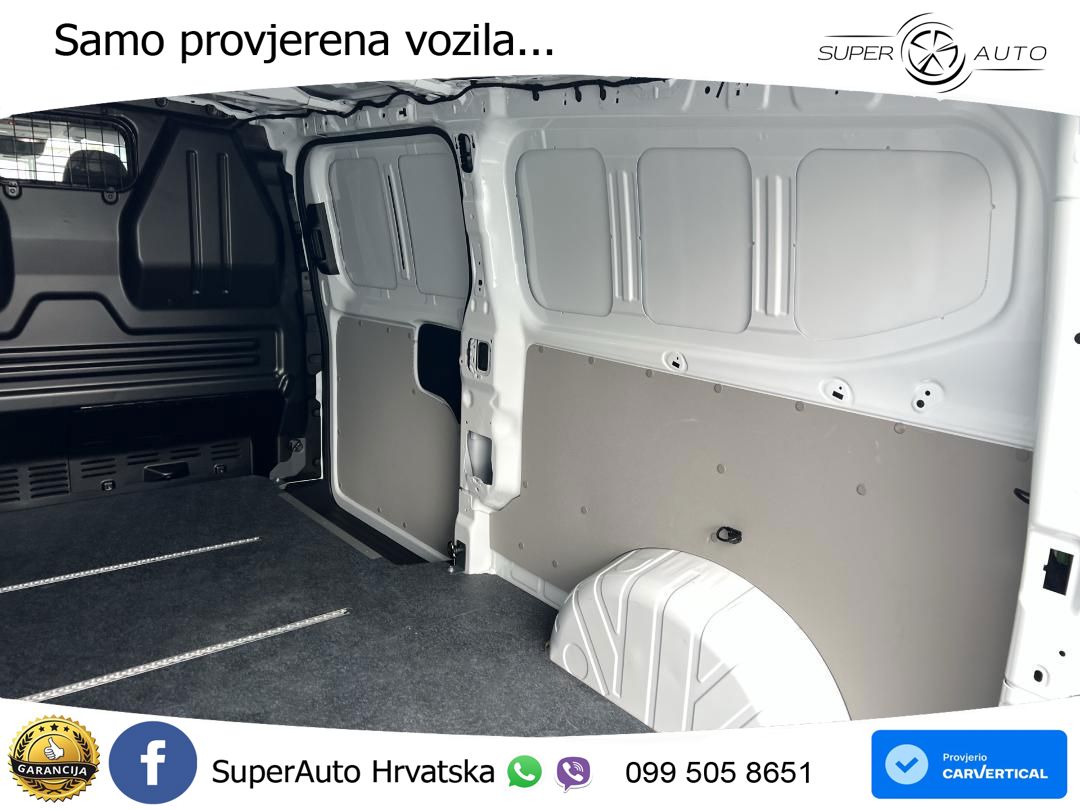 VW Transporter 110 KS