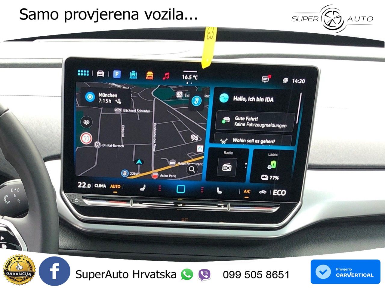 Volkswagen ID.4 Pro 82 kWh (286 KS)