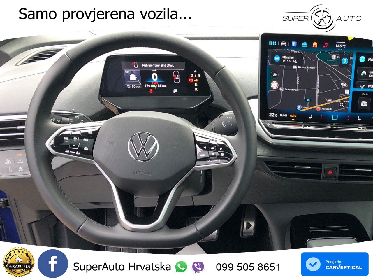 Volkswagen ID.4 Pro 82 kWh (286 KS)