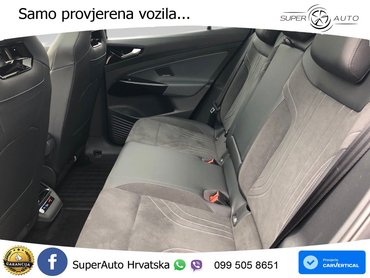 Volkswagen ID.4 Pro 82 kWh (286 KS)