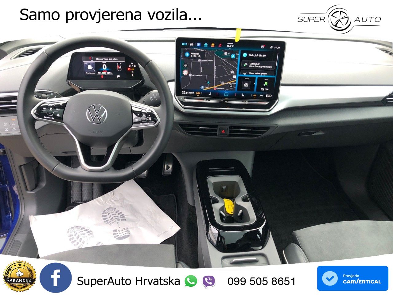 Volkswagen ID.4 Pro 82 kWh (286 KS)