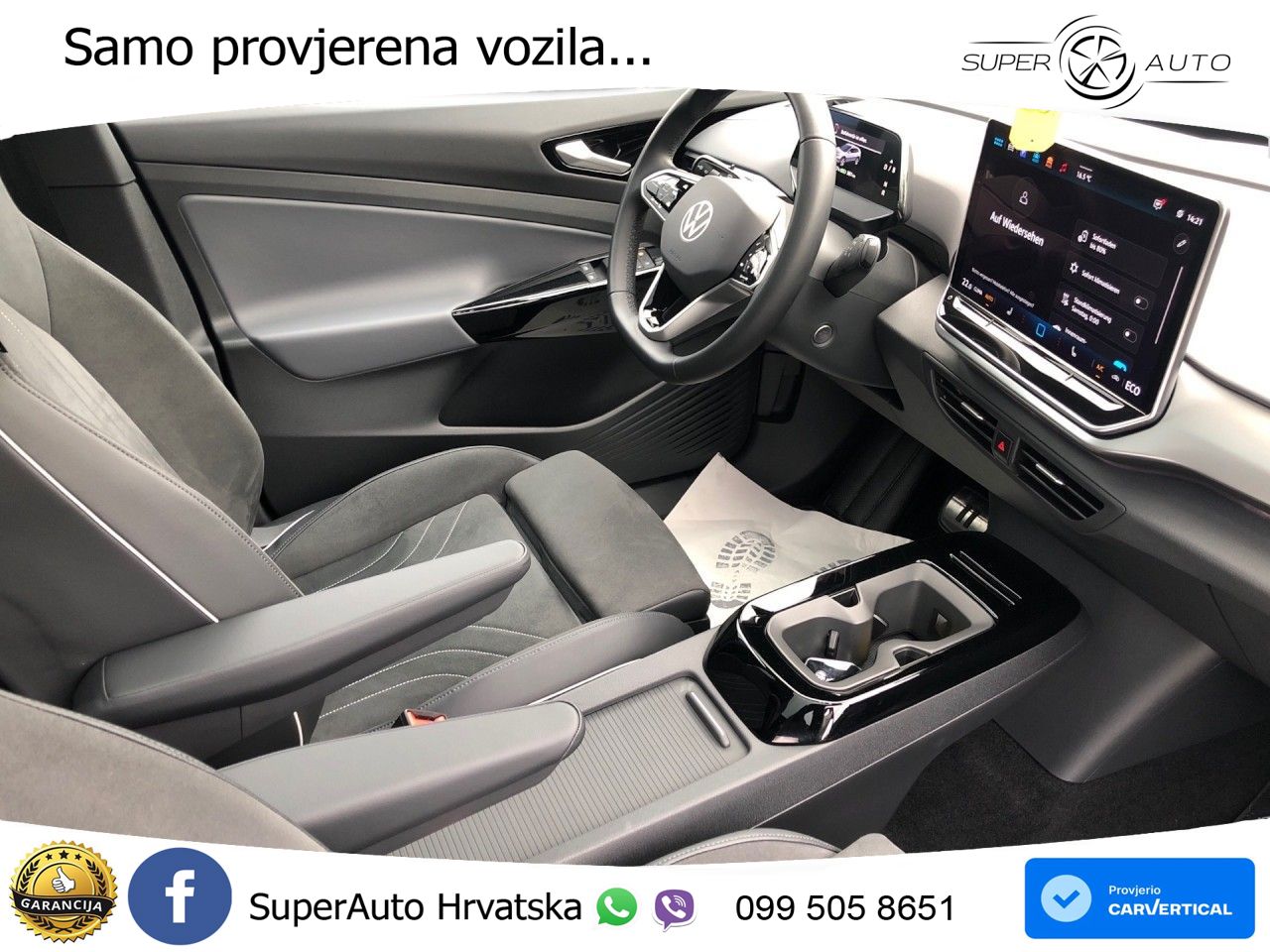 Volkswagen ID.4 Pro 82 kWh (286 KS)