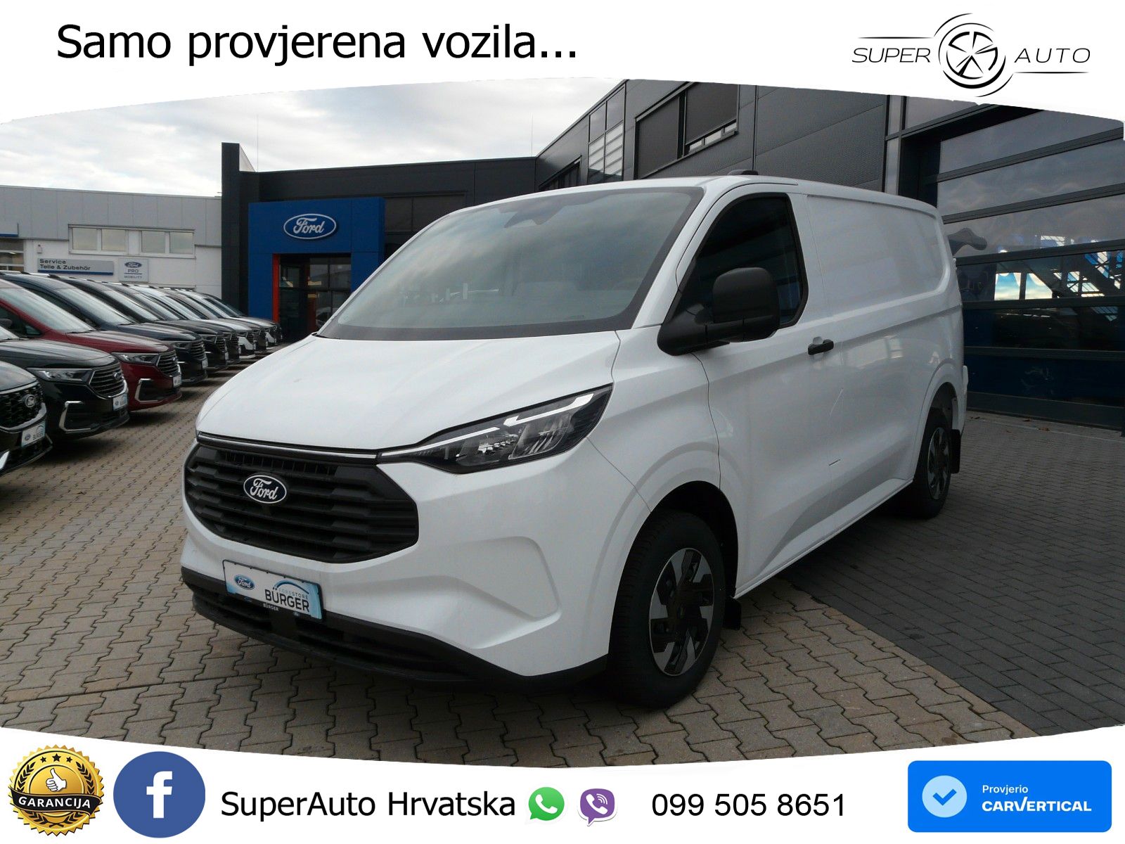Ford Transit 232 KS