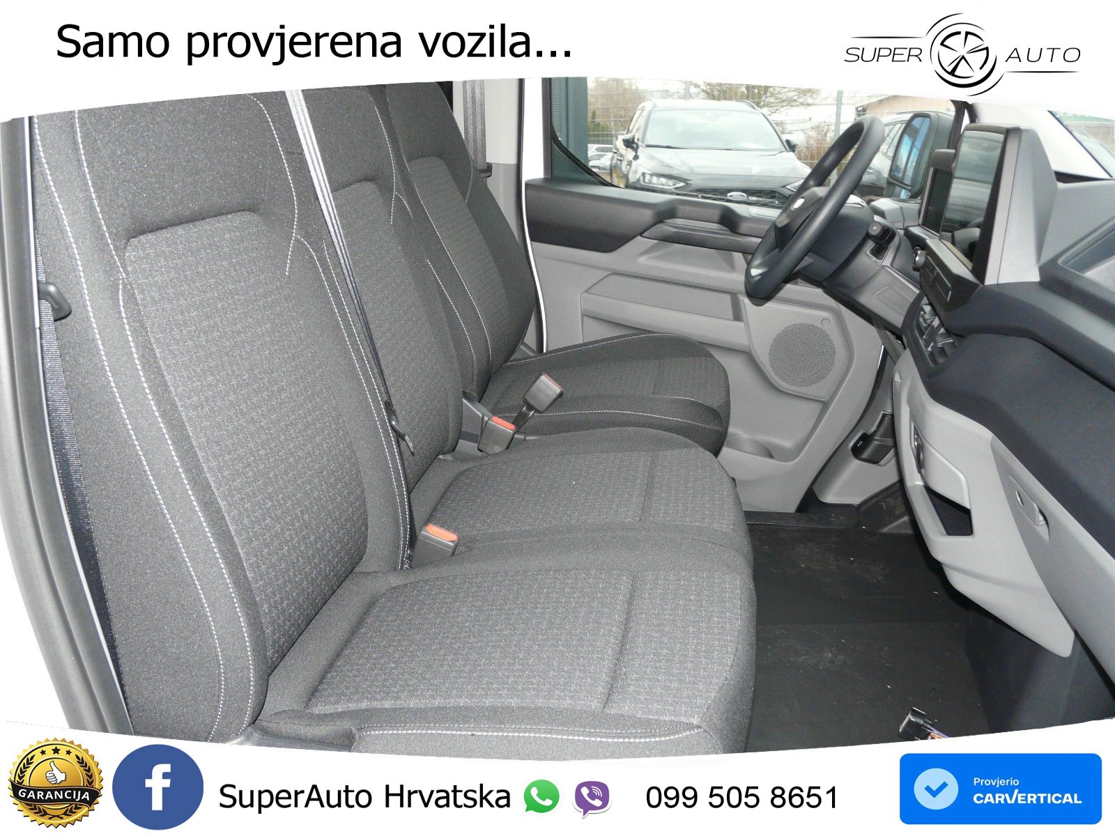 Ford Transit 232 KS