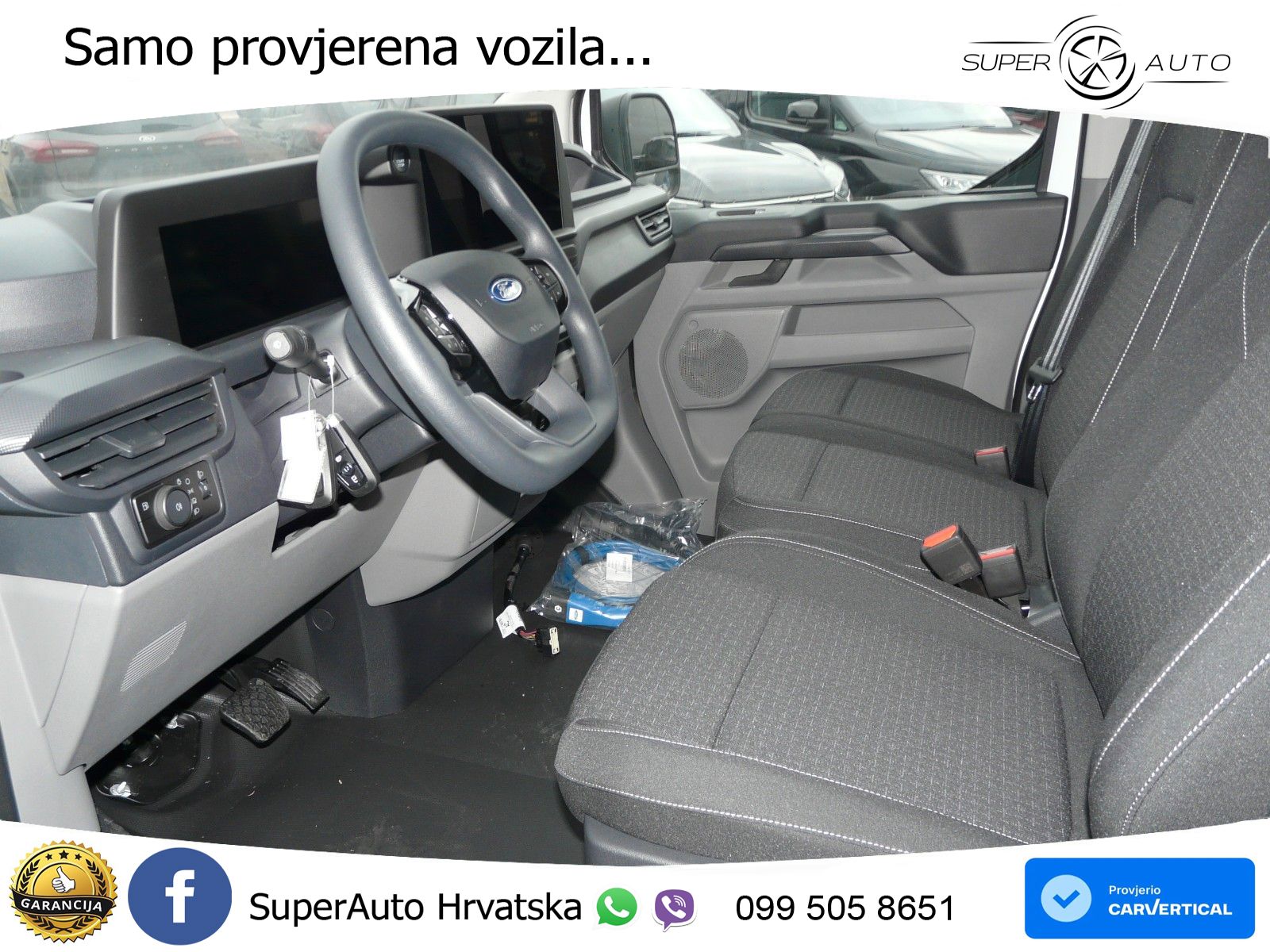 Ford Transit 232 KS
