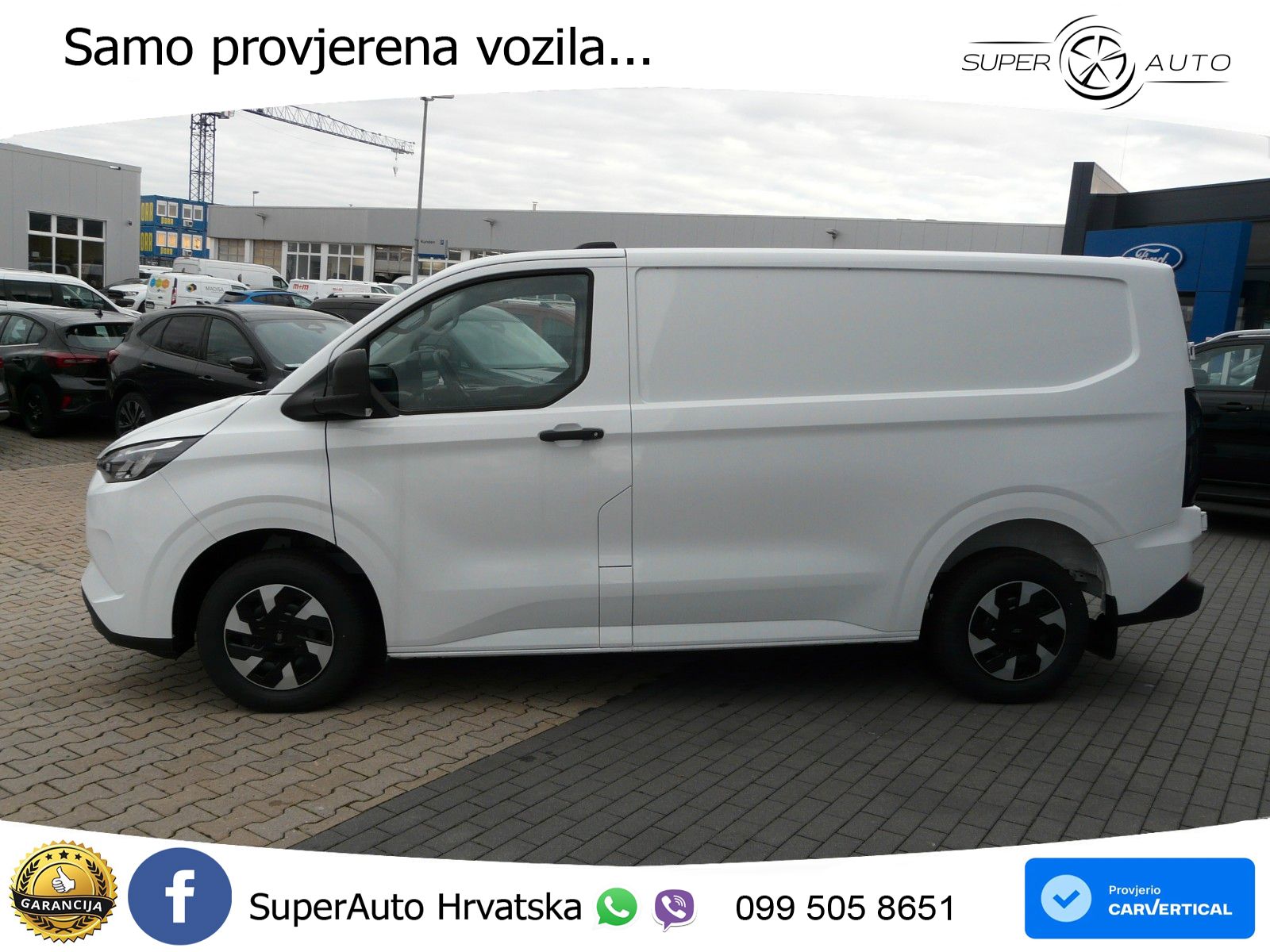 Ford Transit 232 KS