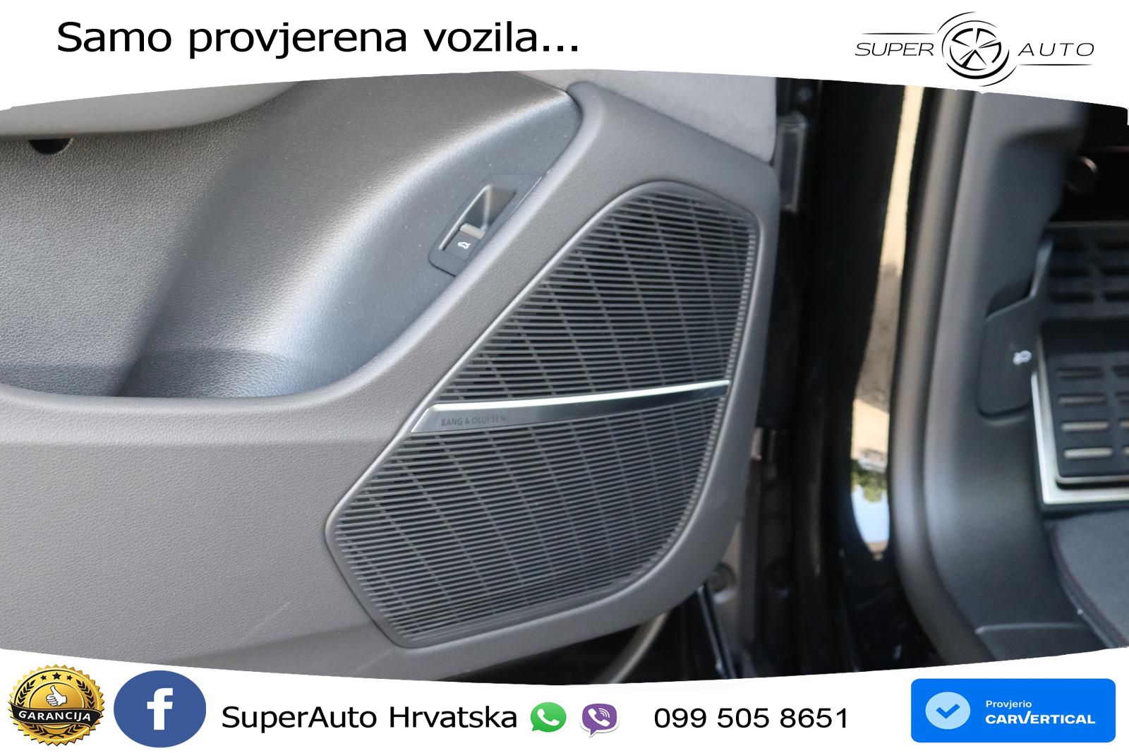 Audi Q8 50 TDI V6 (286 KS) quattro Tiptronic S line