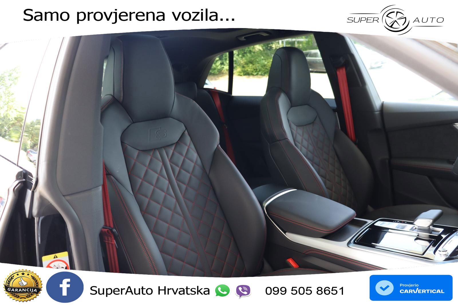 Audi Q8 50 TDI V6 (286 KS) quattro Tiptronic S line
