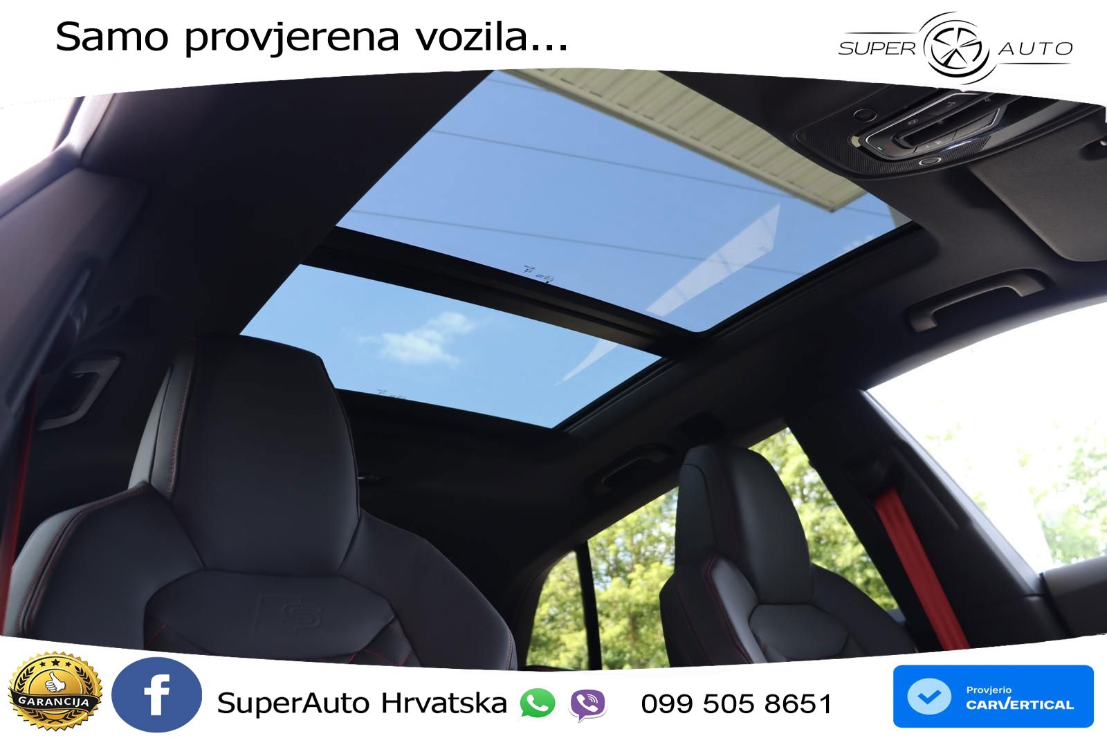 Audi Q8 50 TDI V6 (286 KS) quattro Tiptronic S line