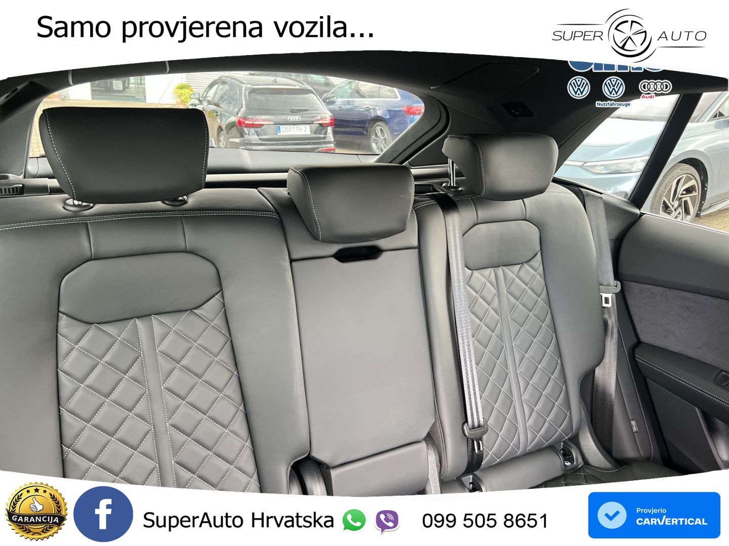 Audi Q8 50 TDI V6 (286 KS) quattro Tiptronic