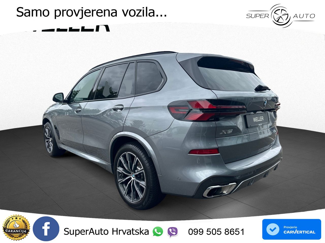 BMW X5 40d (352 KS) xDrive Steptronic M Sport ACC+HEAD+4xGR SJED+360+PANO