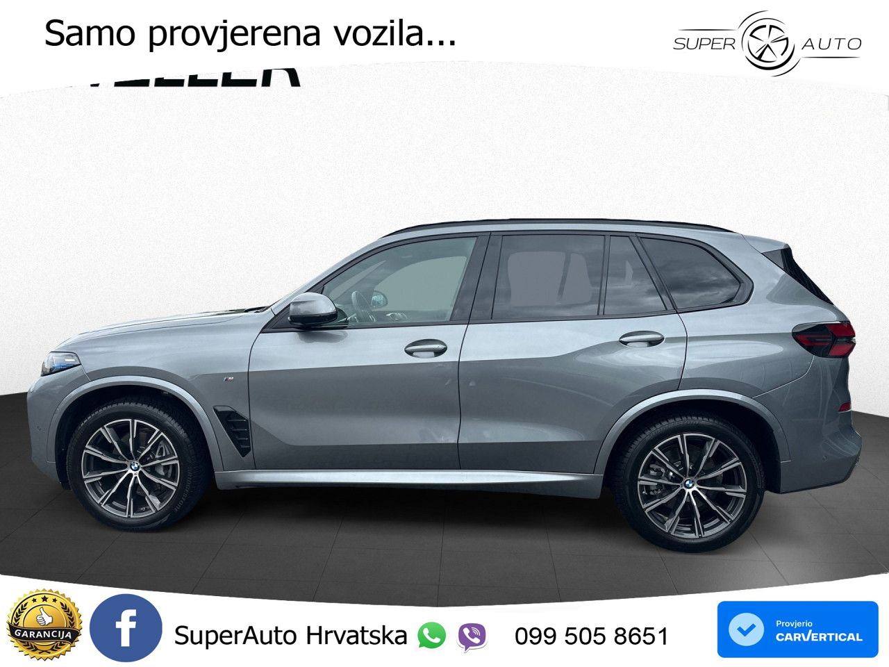 BMW X5 40d (352 KS) xDrive Steptronic M Sport ACC+HEAD+4xGR SJED+360+PANO