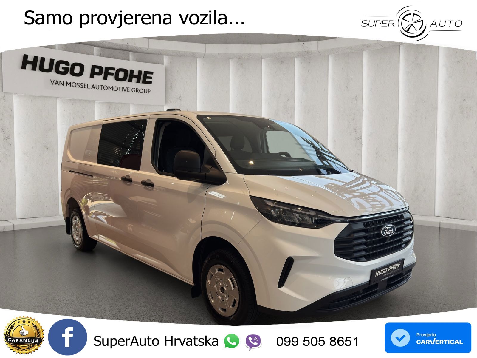 Ford Transit 150 KS
