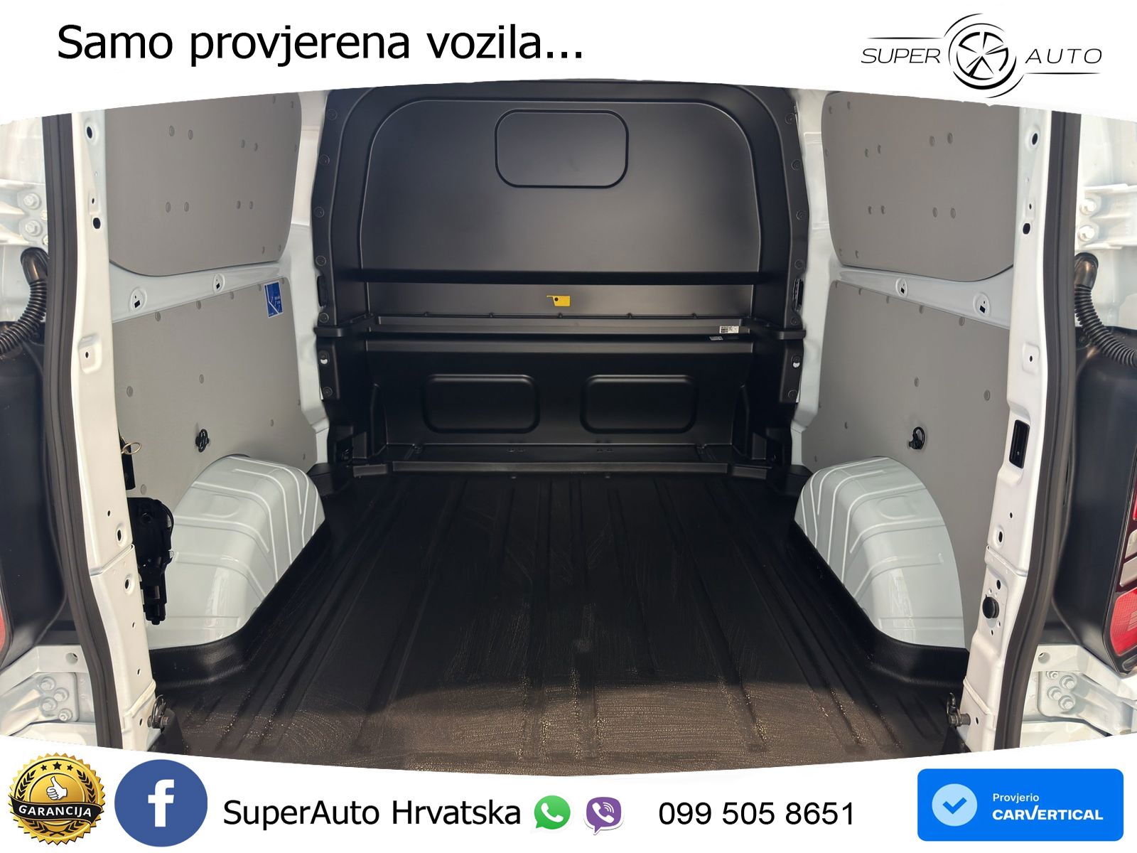 Ford Transit 150 KS