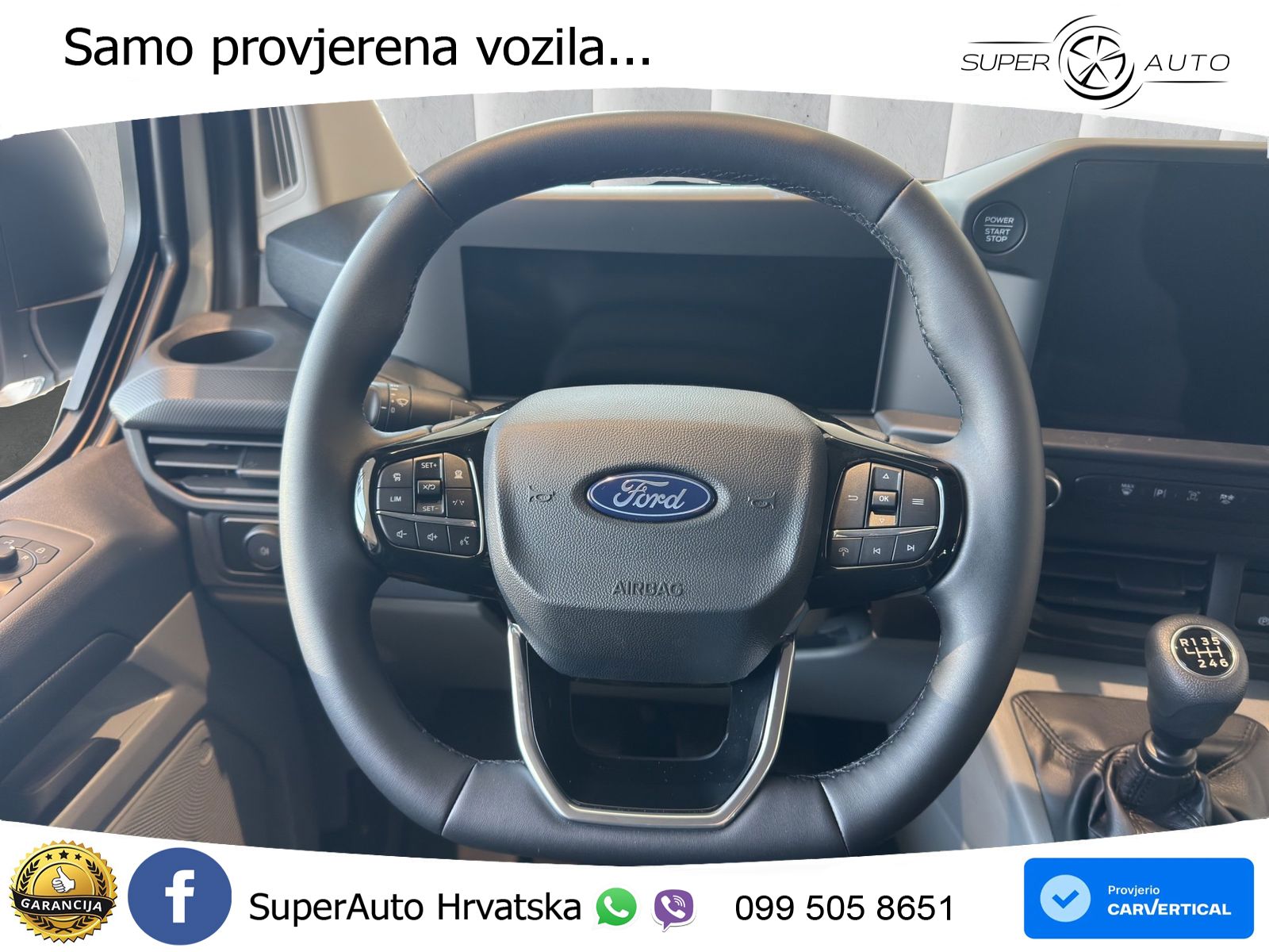 Ford Transit 150 KS