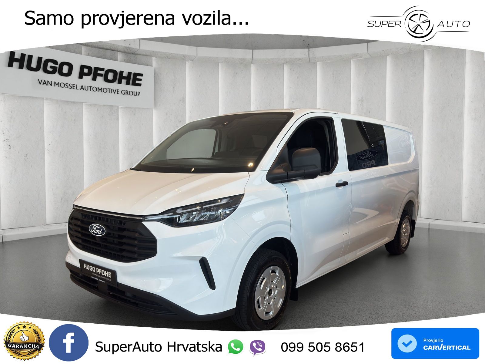 Ford Transit 150 KS