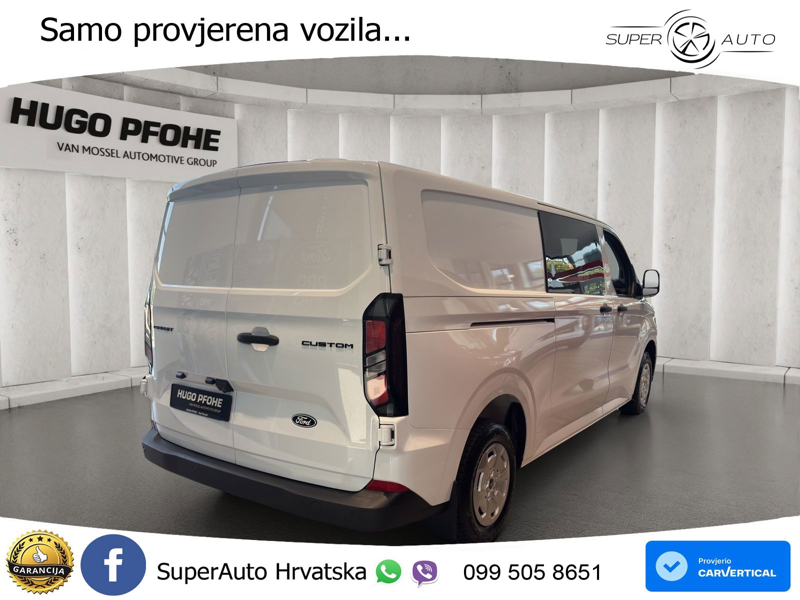 Ford Transit 150 KS