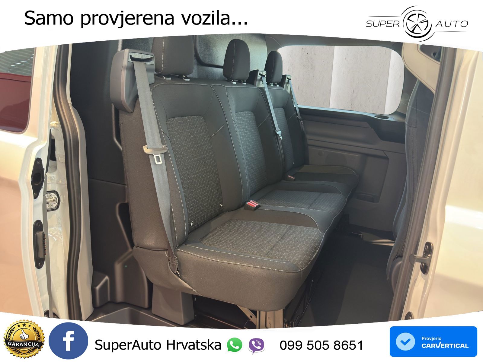 Ford Transit 150 KS