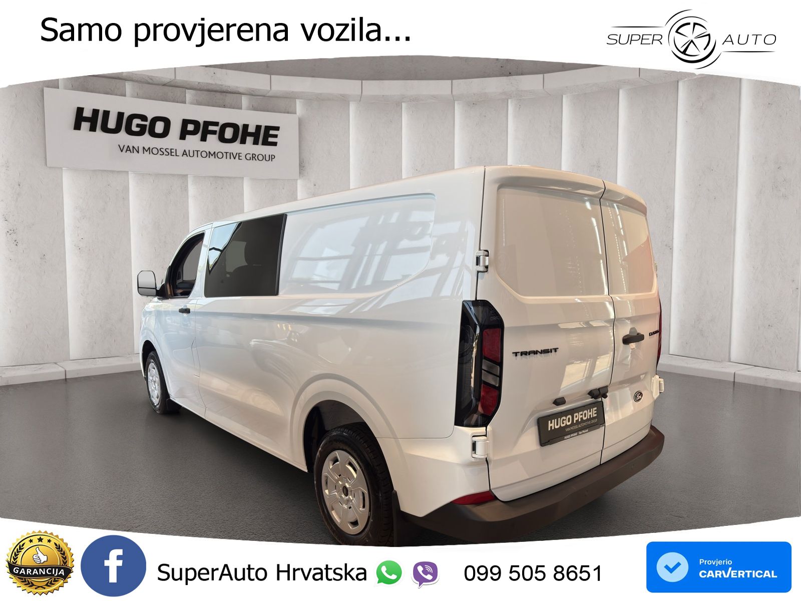 Ford Transit 150 KS